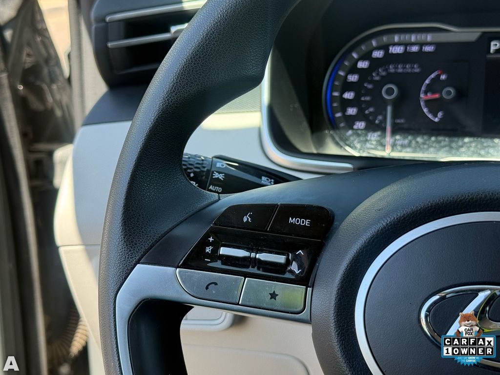 Used 2024 Gray Hyundai SEL image 16