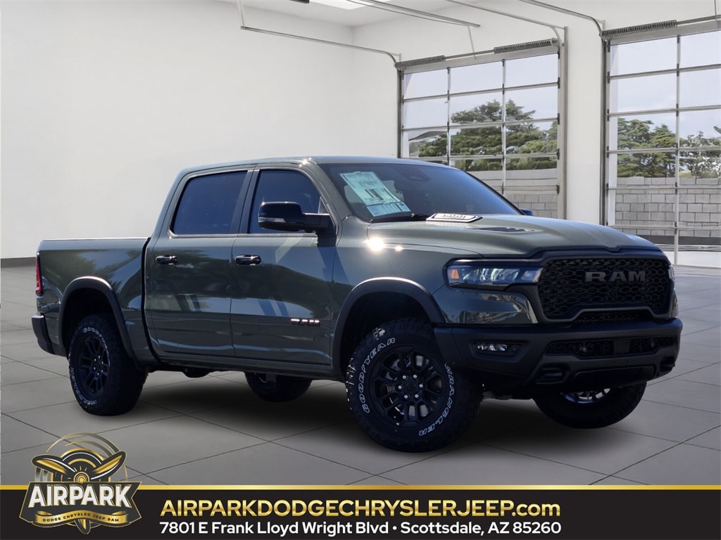 2026 RAM Ram 1500 Pickup Rebel's photo