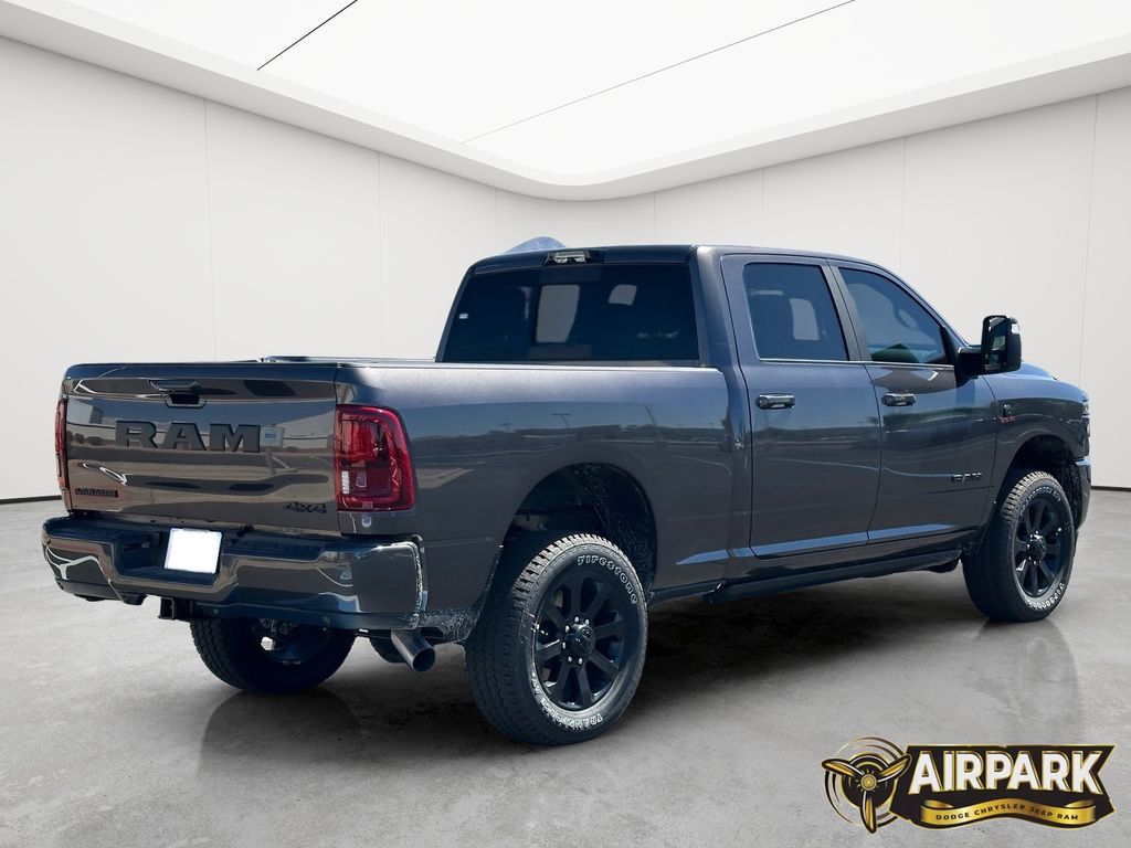 New 2026 Granite Crystal Ram Laramie image 4