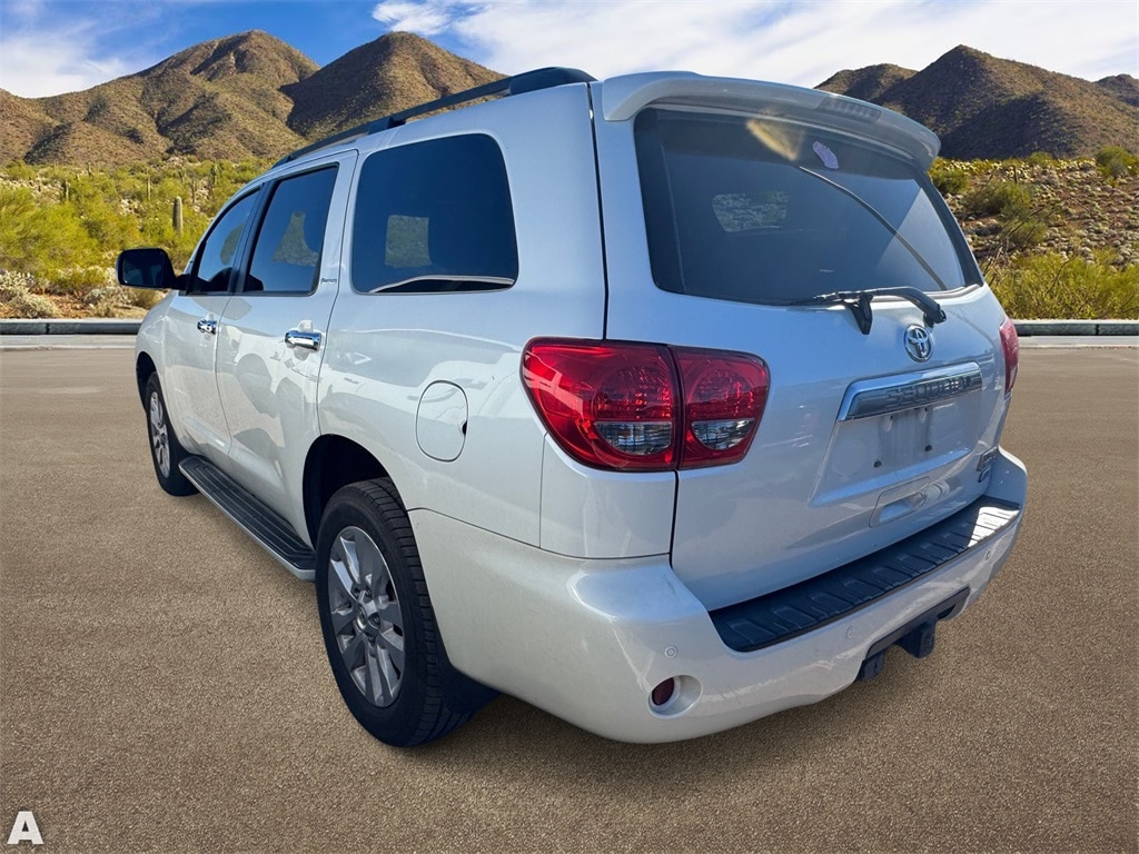 Used 2016 Toyota Sequoia Platinum SUV