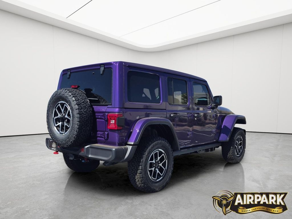 New 2026 Reign Jeep Rubicon image 4