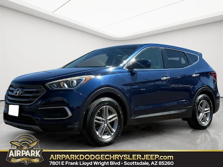 2018 Hyundai Santa Fe Sport 2.4 Base SUV