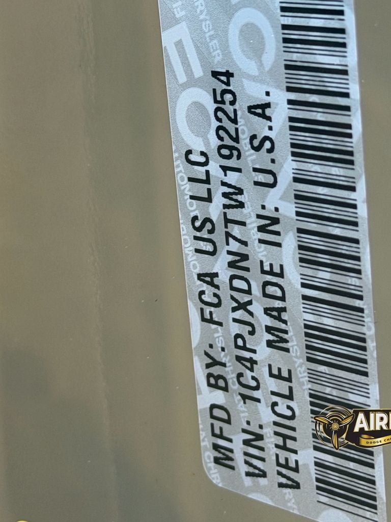 New 2026 41 Jeep Sport image 25