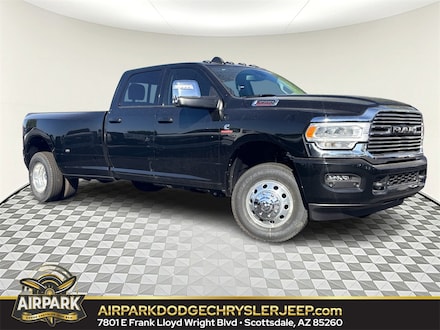 2024 Ram 3500 Laramie Pickup