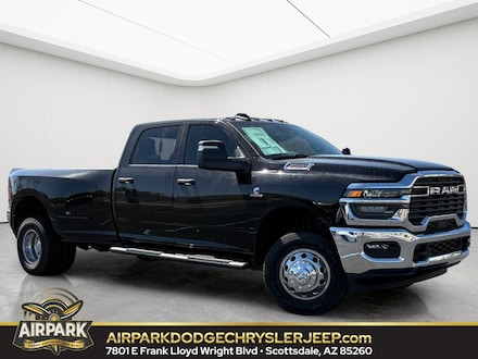 2026 Ram 3500 Tradesman Pickup