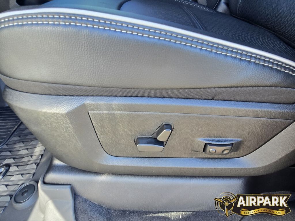 New 2026 Forged Blue Ram Laramie image 22