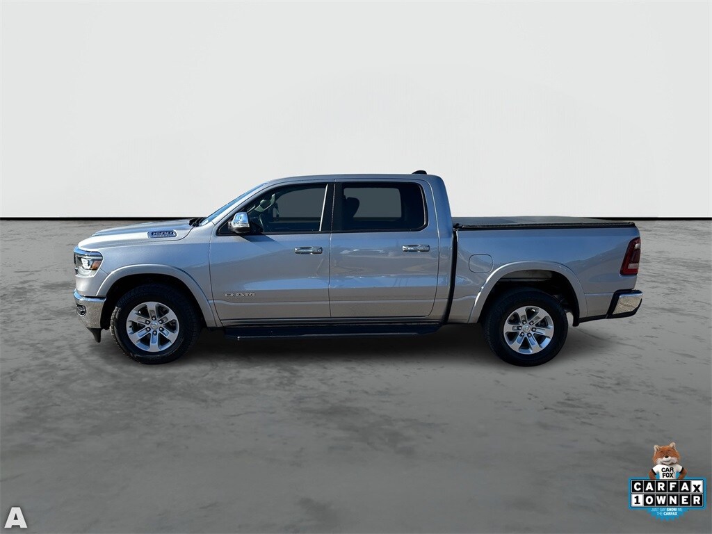 2022 Ram 1500 Laramie photo 2