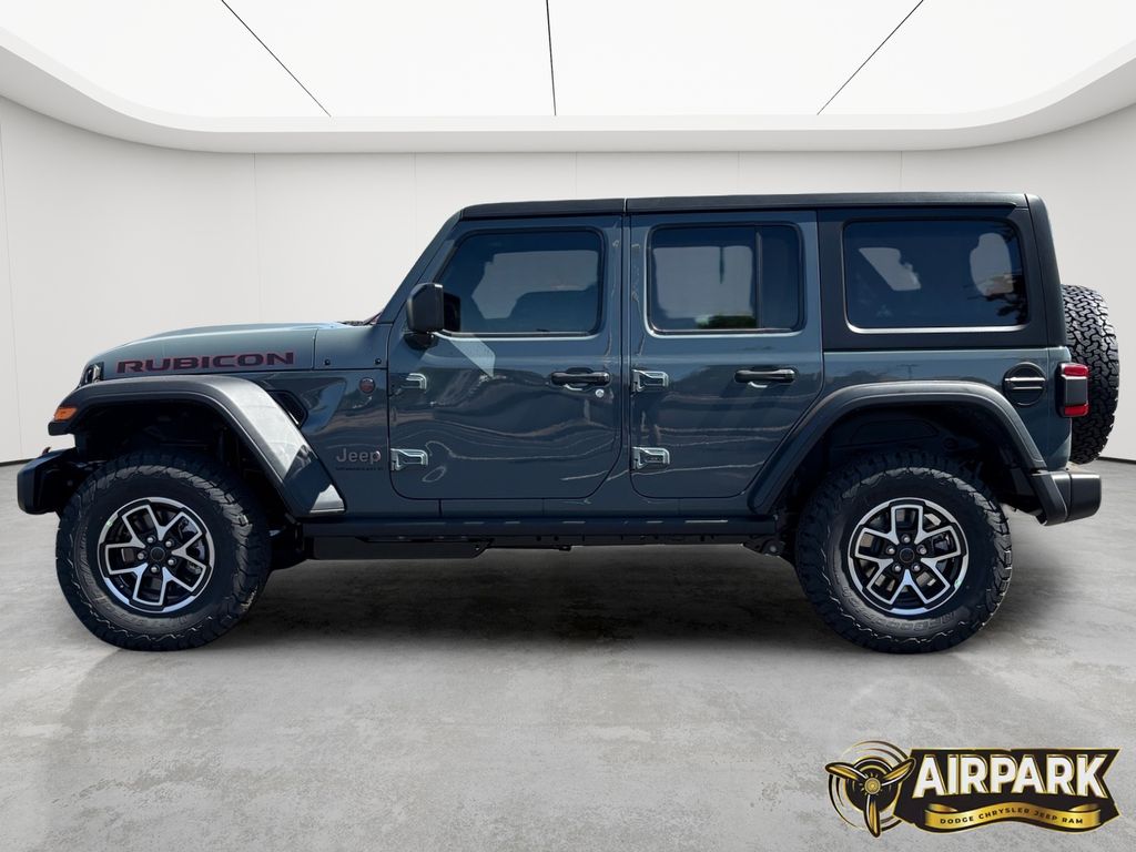 New 2026 Anvil Jeep Rubicon image 7