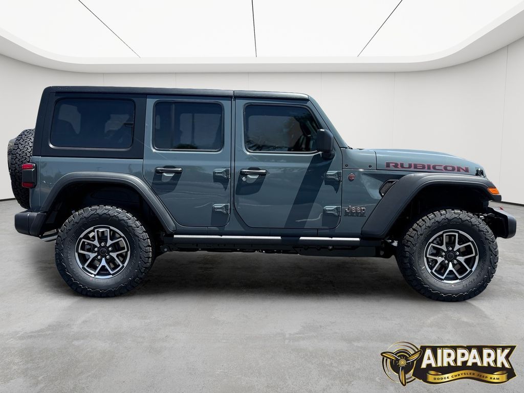New 2026 Anvil Jeep Rubicon image 3