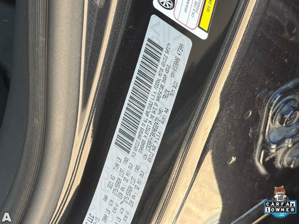 Used 2019 Maximum Steel Metallic Clearcoat Ram Limited image 32