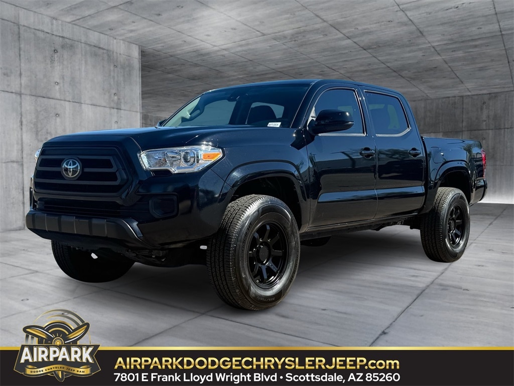 2022 Toyota Tacoma SR