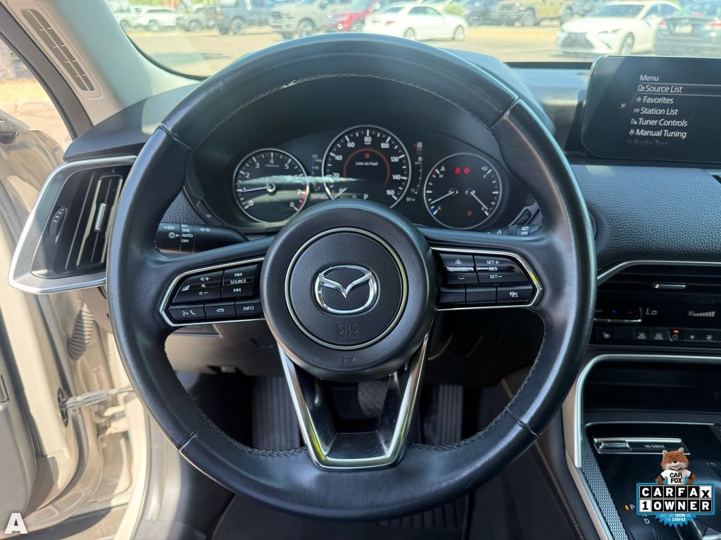 Used 2024 Platinum Mazda 3.3 Turbo Preferred Plus image 15