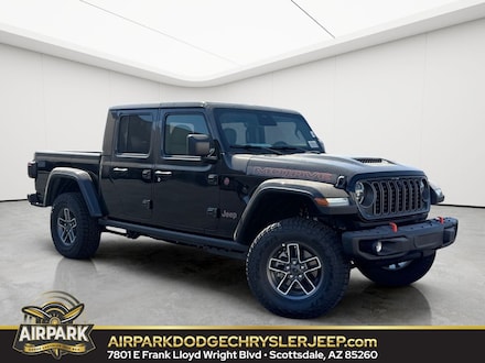 2026 Jeep Gladiator Mojave Pickup
