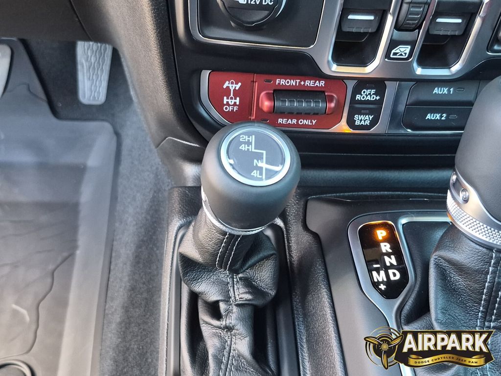 New 2026 Reign Jeep Rubicon image 29
