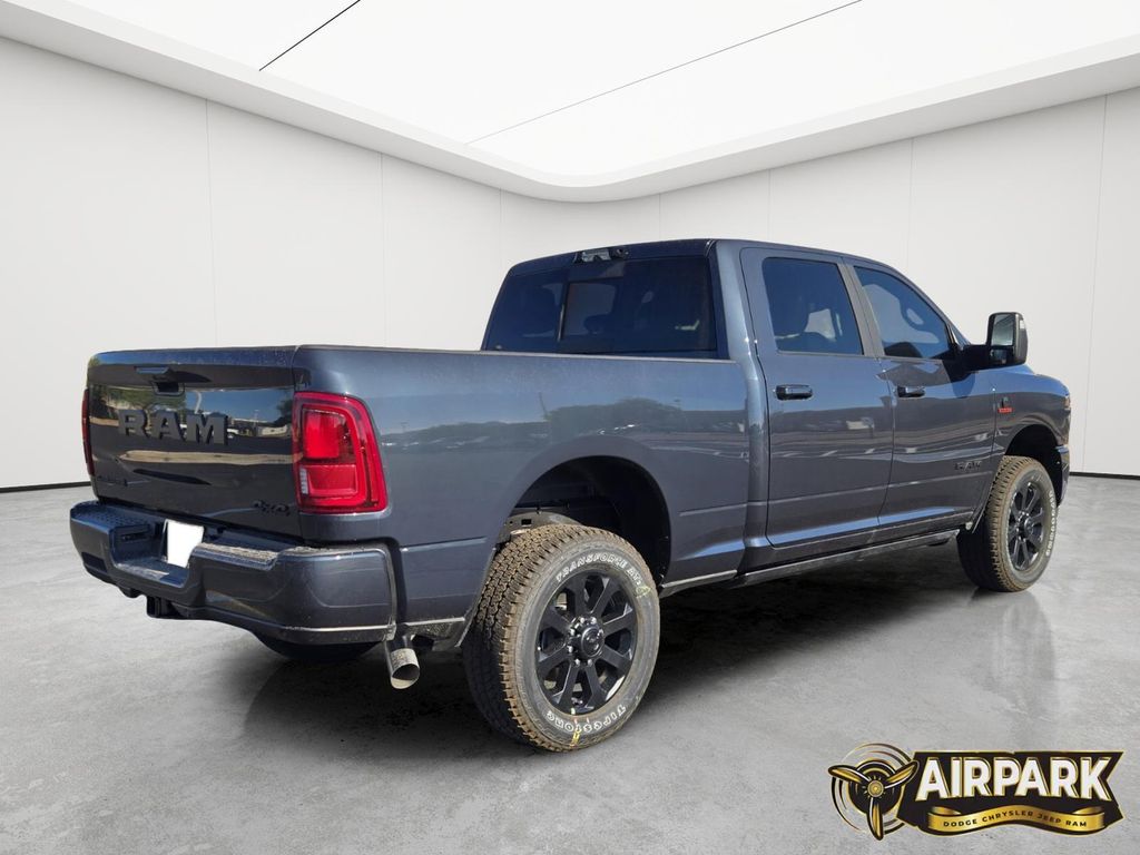 New 2026 Forged Blue Ram Laramie image 4