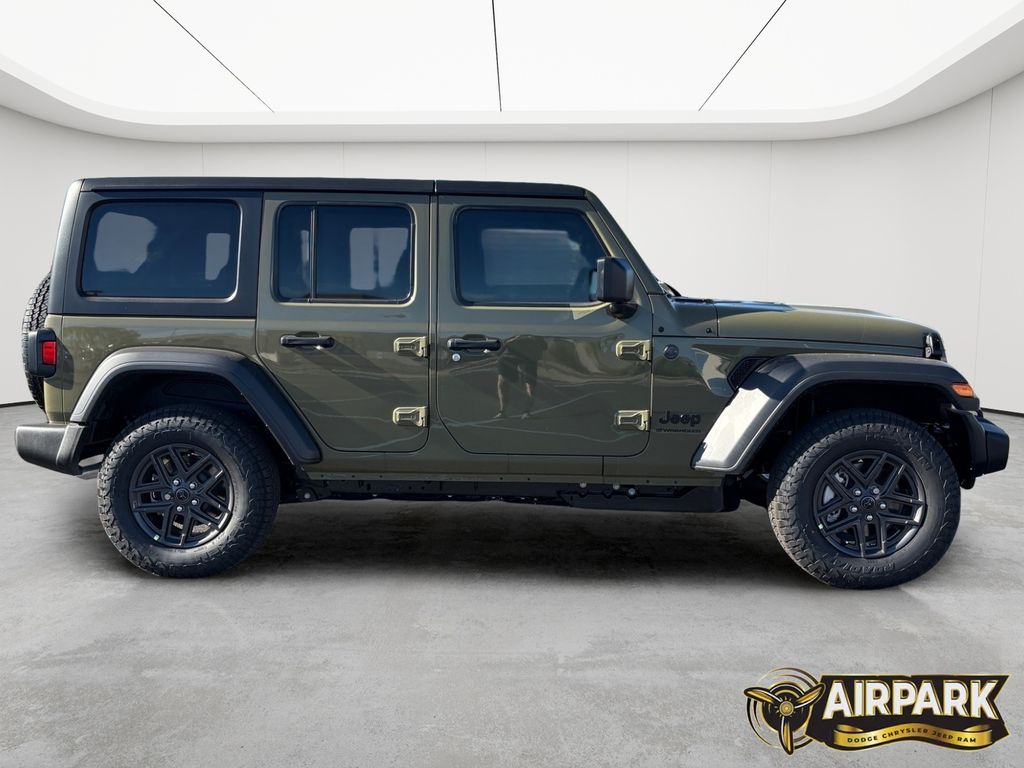 New 2026 41 Jeep Sport image 3