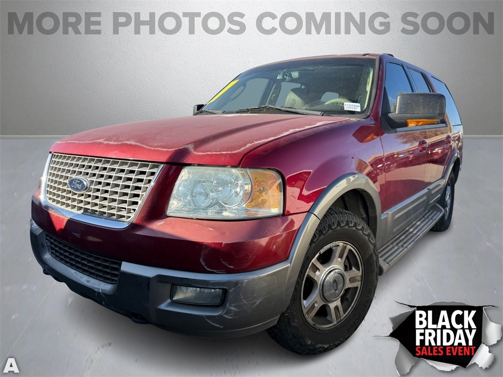 2004 Ford Expedition Eddie Bauer