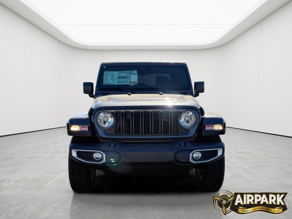 New 2025 Granite Crystal Jeep Sport image 9