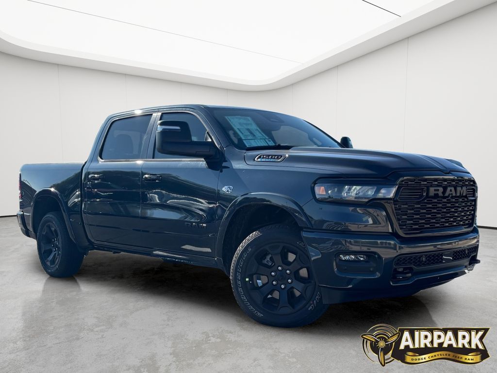 New 2026 Forged Blue Ram Big Horn/Lone Star image 2