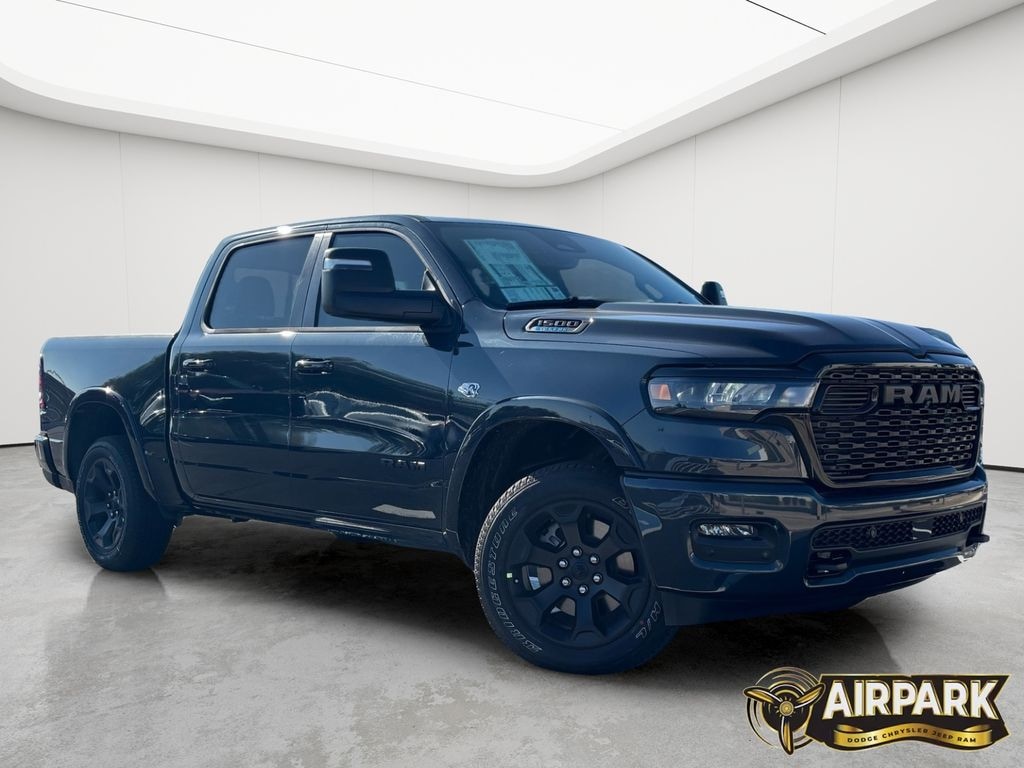 New 2026 Ram 1500 Big Horn/Lone Star Pickup