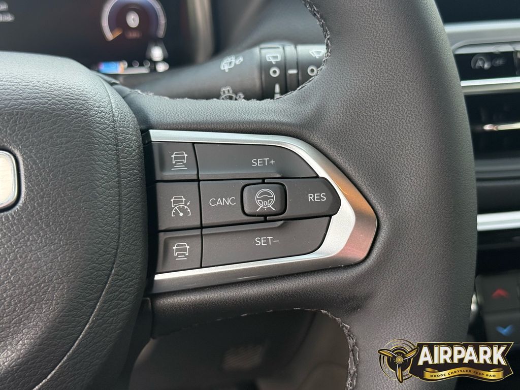 New 2026 Bright White Jeep Limited image 17