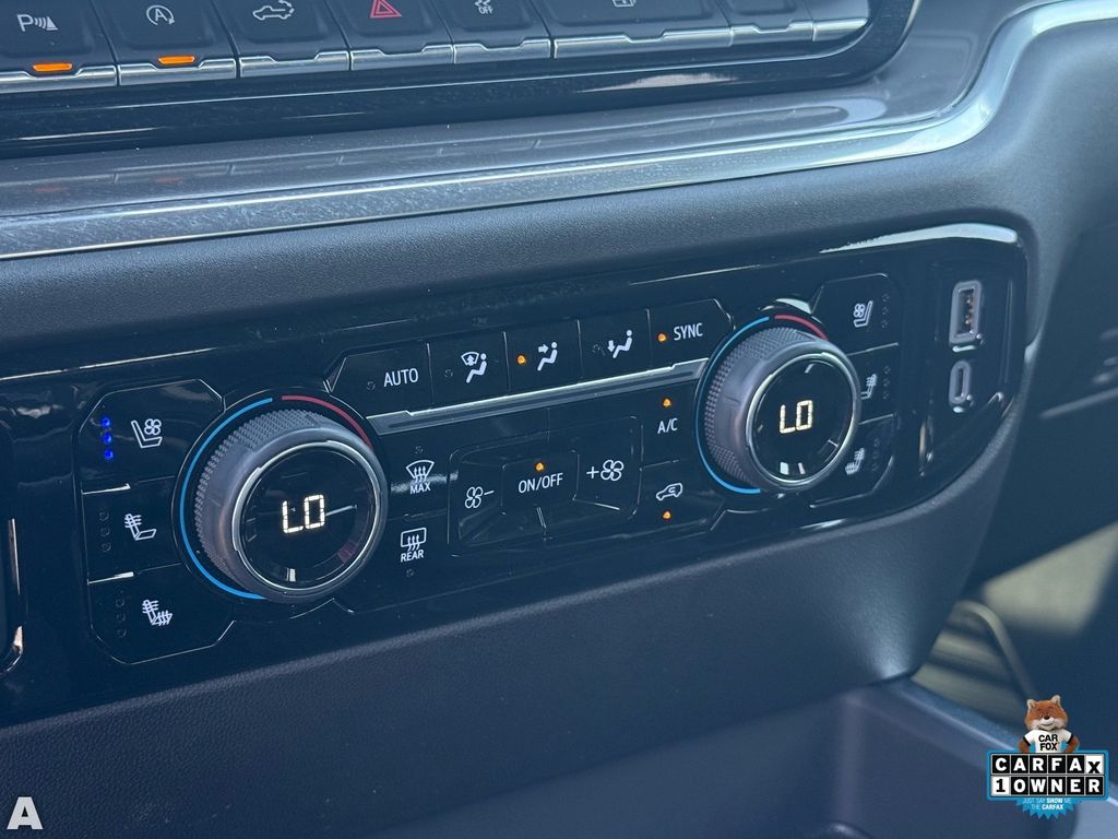 Used 2025 Black Chevrolet High Country image 21