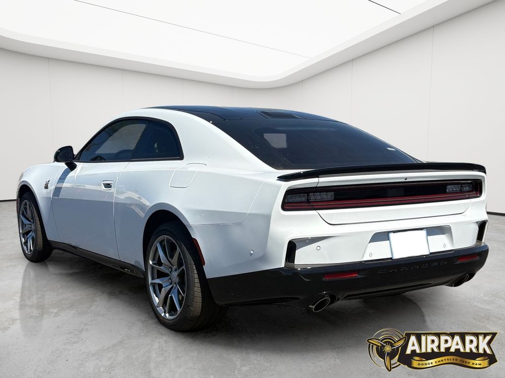 New 2026 White Knuckle Dodge Scat Pack image 6