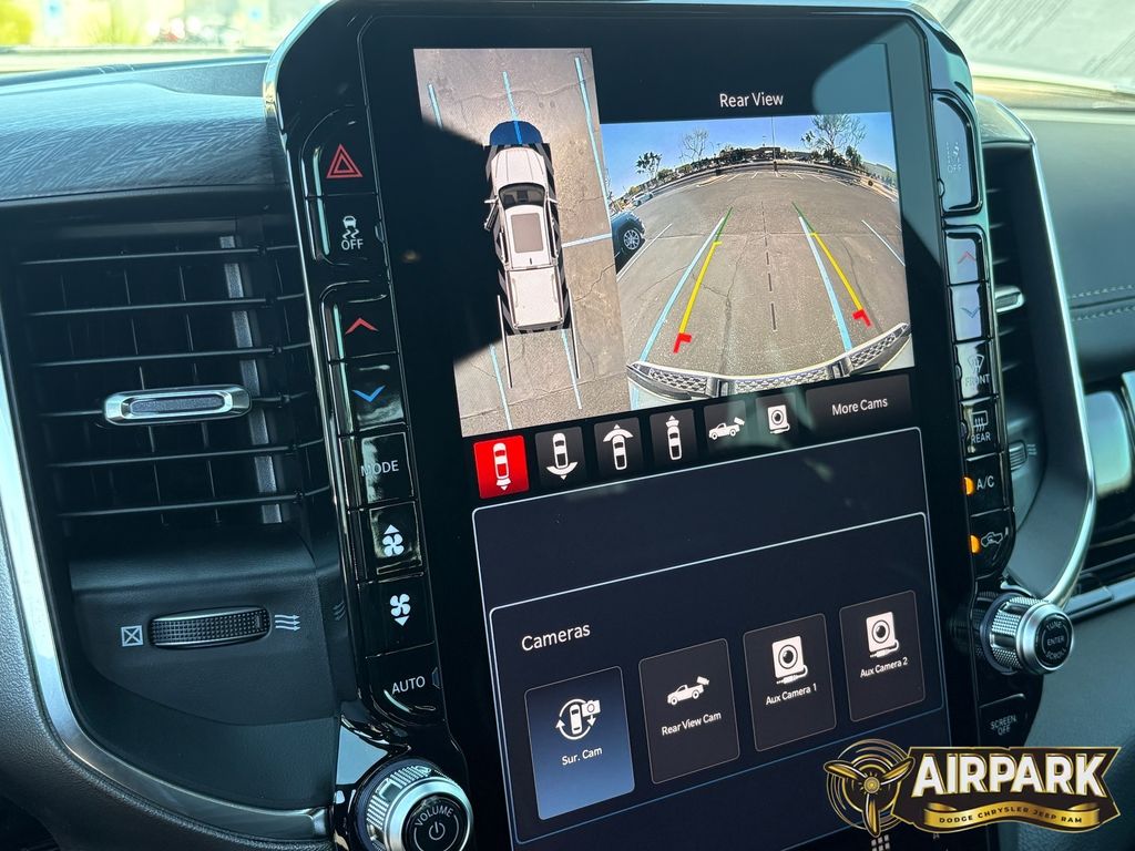 New 2026 Silver Zynith Ram Laramie image 22