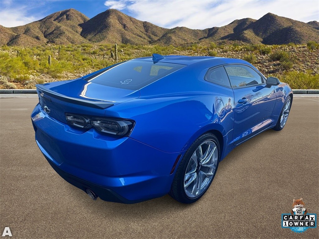 Used 2024 Chevrolet Camaro 1LT Coupe