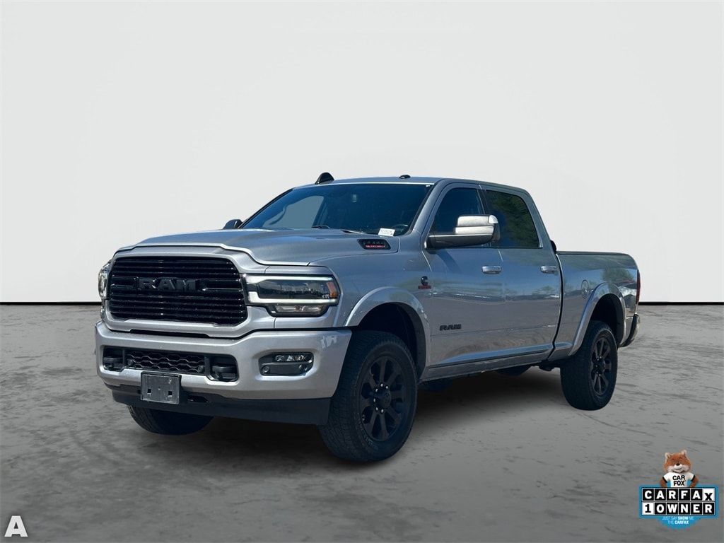 Certified 2021 RAM Ram 3500 Pickup Laramie with VIN 3C63R3EL2MG550428 for sale in Scottsdale, AZ