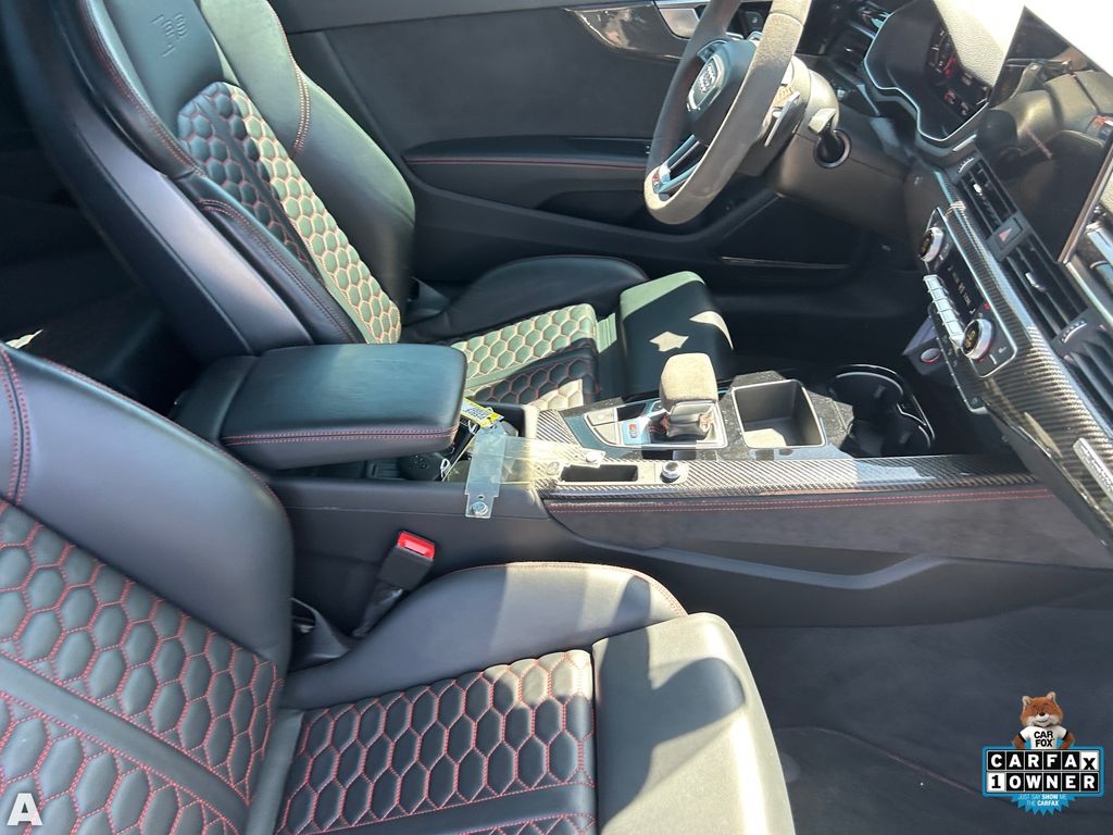 Used 2023 Gray Audi 2.9T image 12
