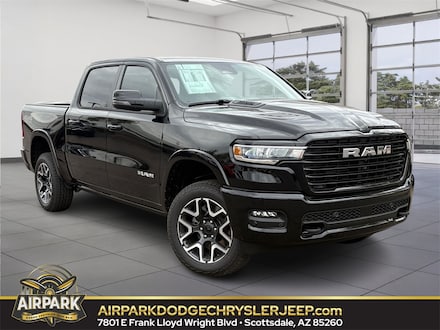 2026 Ram 1500 Laramie Pickup