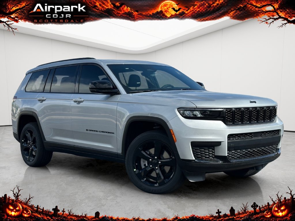  Jeep Grand Cherokee L