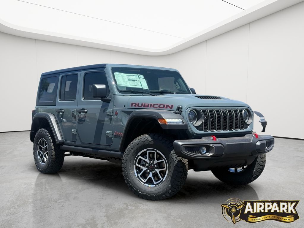 New 2026 Anvil Jeep Rubicon image 2