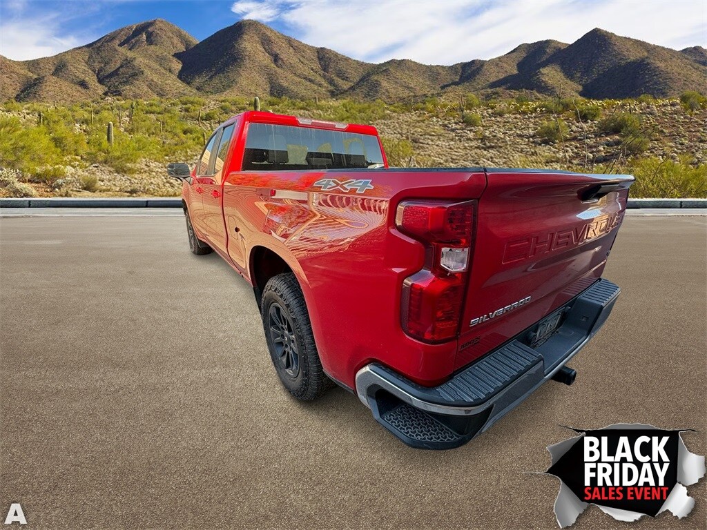 Used 2020 Chevrolet Silverado 1500 LT Truck