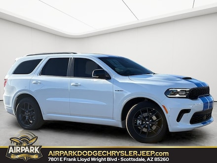 2026 Dodge Durango GT HEMI V8 Sport Utility