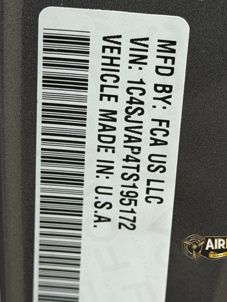 New 2026 Baltic Gray Jeep Base image 30