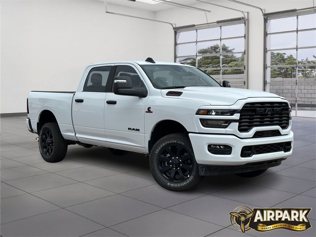 2026 Ram 2500 Big Horn photo 2