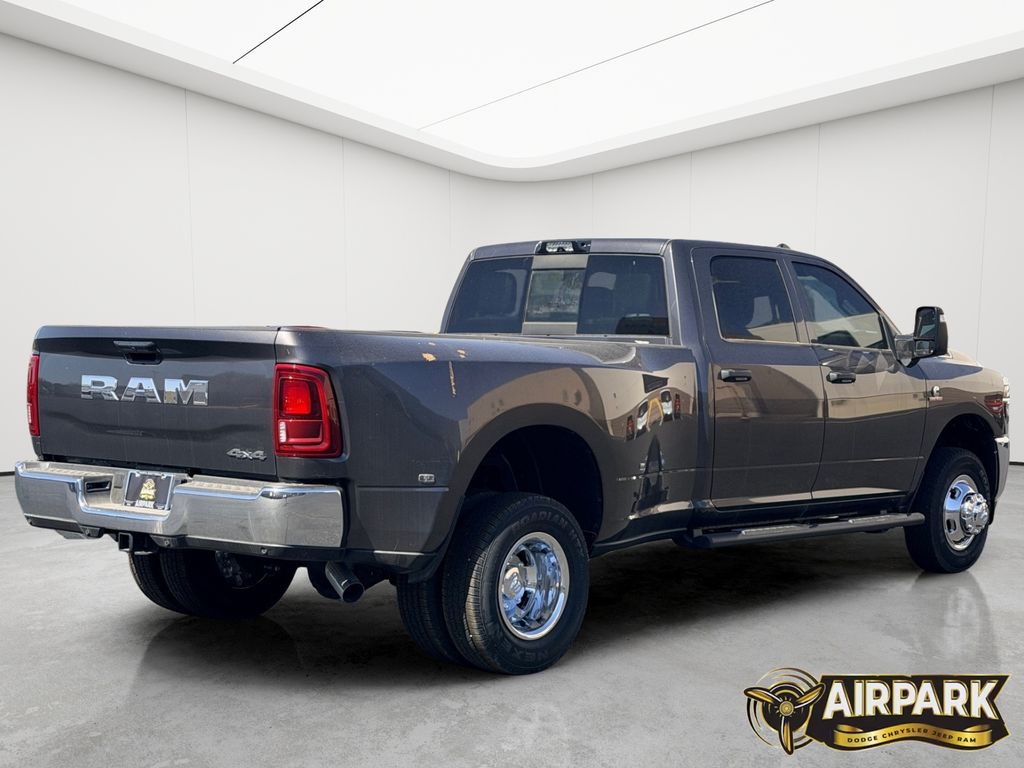 New 2026 Granite Crystal Ram Tradesman image 7