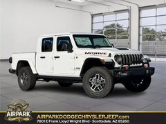 2025 Jeep Gladiator Mojave Pickup