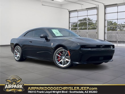 2025 Dodge Charger Daytona Scat Pack Coupe