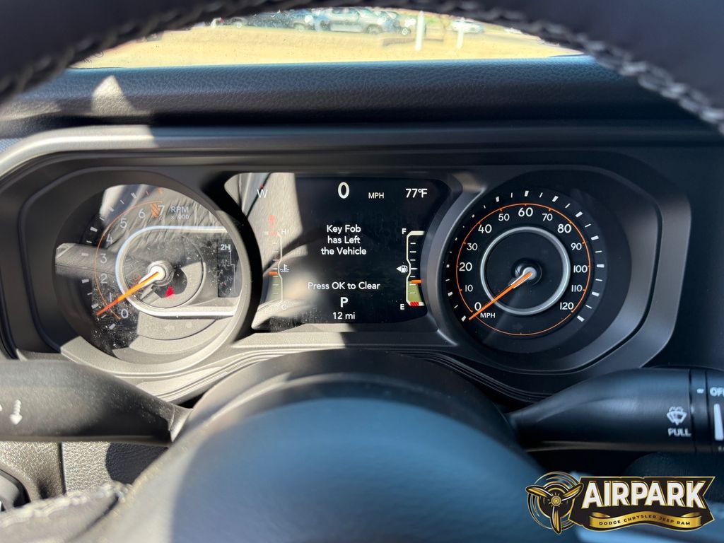 New 2025 41 Jeep Sport image 12