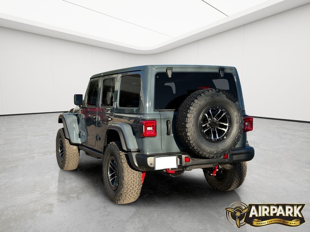 New 2026 Anvil Jeep Rubicon image 6