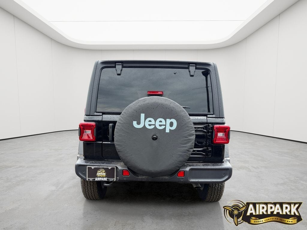 New 2026 Black Jeep Sport image 5
