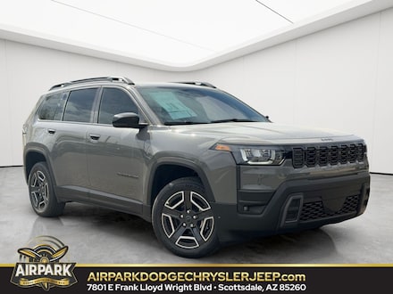 2026 Jeep Cherokee Laredo/Limited Sport Utility