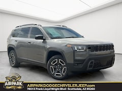 2026 Jeep Cherokee Laredo/Limited Sport Utility