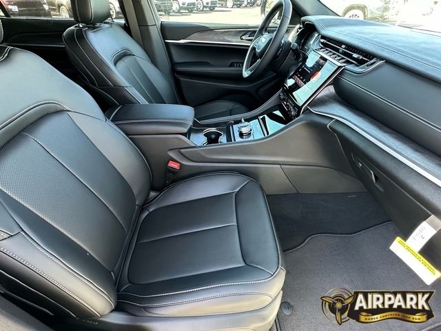 New 2025 Silver Zynith Jeep Limited image 12