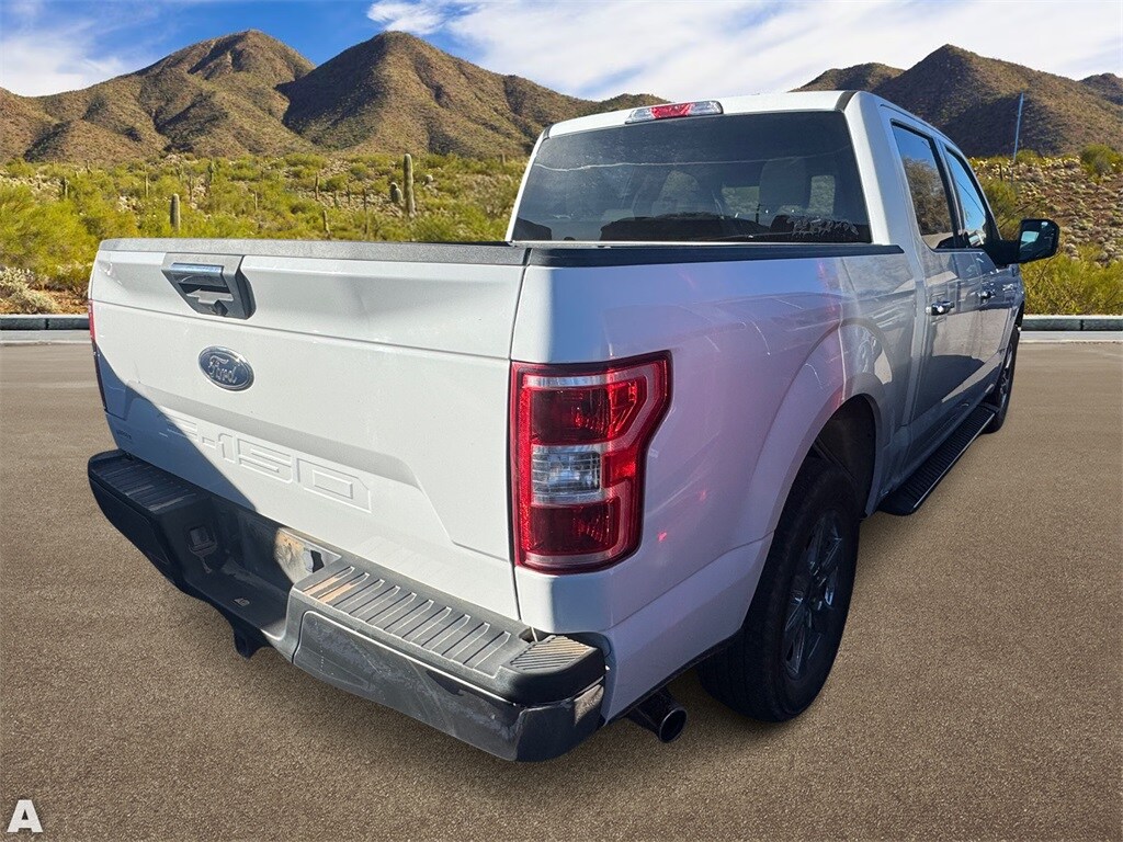 Used 2018 Ford F-150 XLT Truck