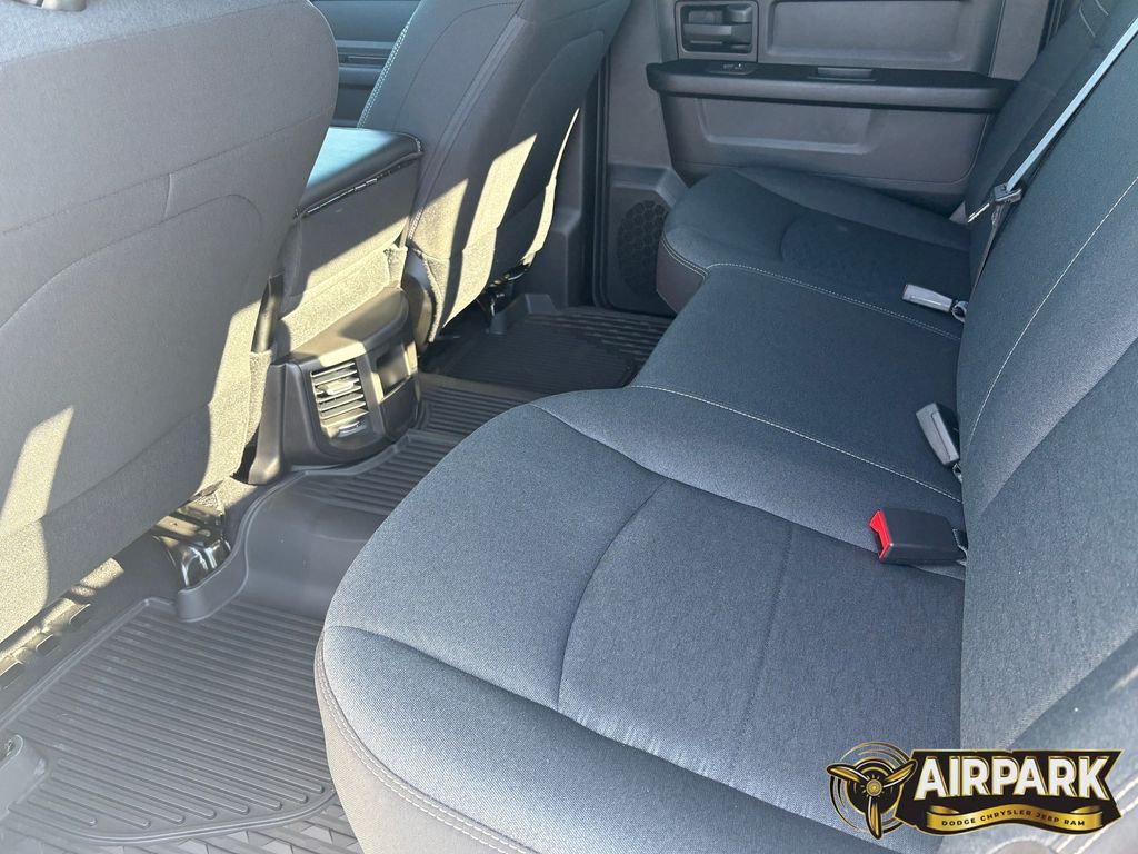 New 2026 Silver Zynith Ram Tradesman image 14