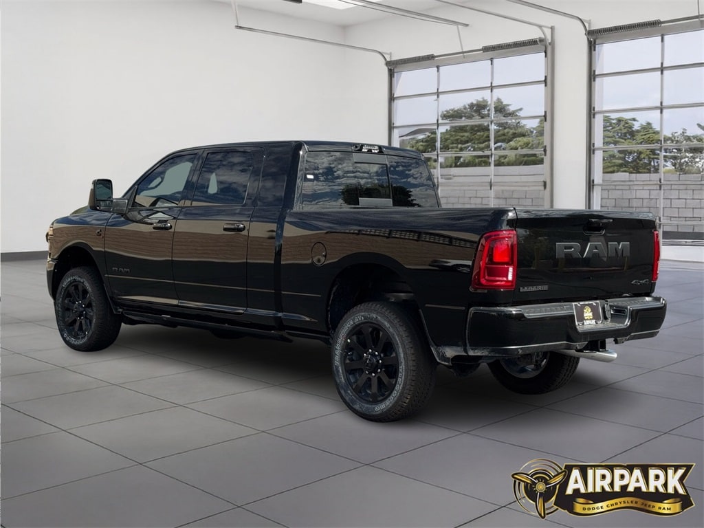 New 2026 Ram 2500 Laramie Pickup